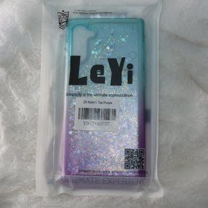 LeYi Samsung Galaxy Note 10 Glitter Phone Case
